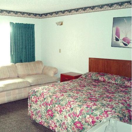 לוס אנג'לס Hyland Motel Van Nuys חדר תמונה