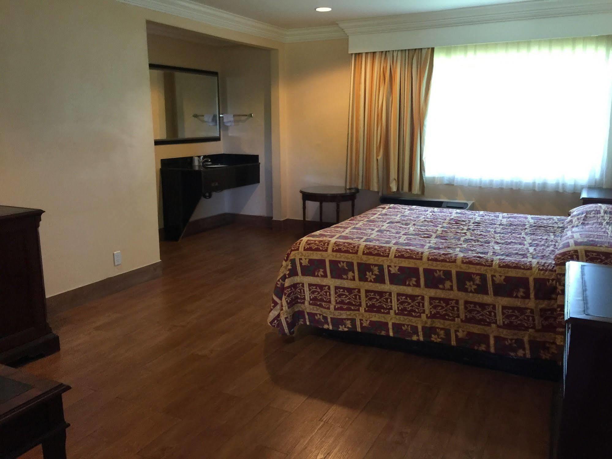 לוס אנג'לס Hyland Motel Van Nuys מראה חיצוני תמונה