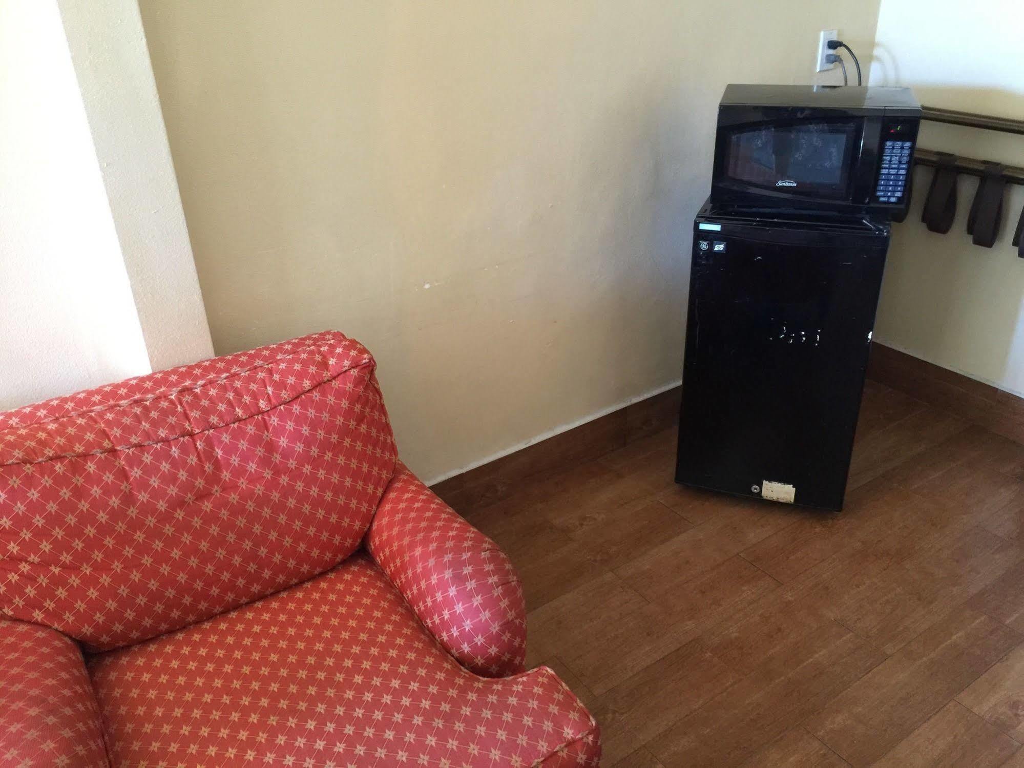 לוס אנג'לס Hyland Motel Van Nuys מראה חיצוני תמונה